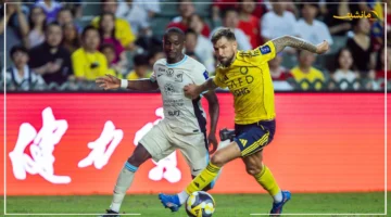 الأنظار تتجه نحو.. موعد قمة النصر والرياض في دوري روشن السعودي والقنوات الناقلة 1